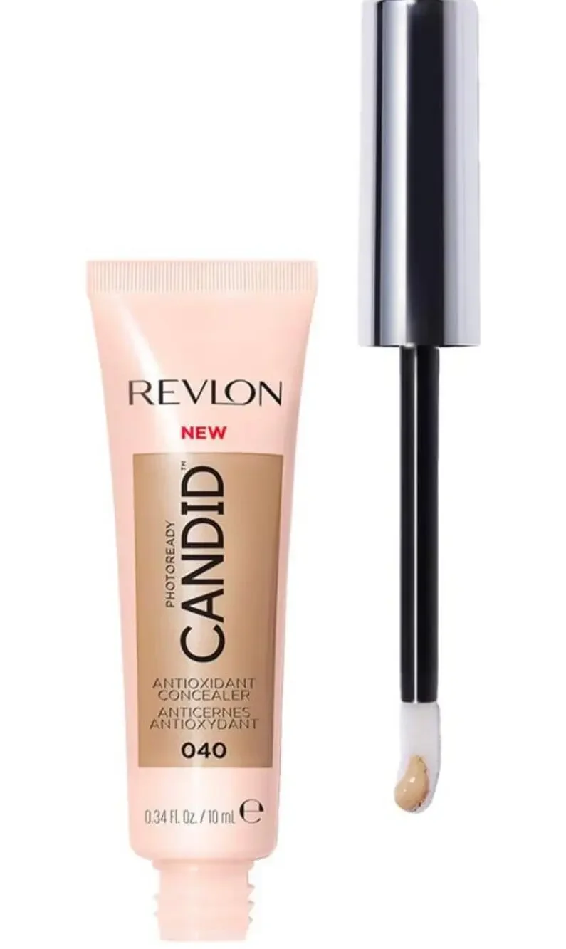 Revlon PhotoReady Candid Concealer, Medium, 34 Fluid Oz